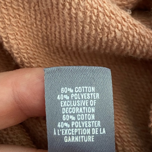 Aerie Oversized Sweatshirt - Picture 6 of 6